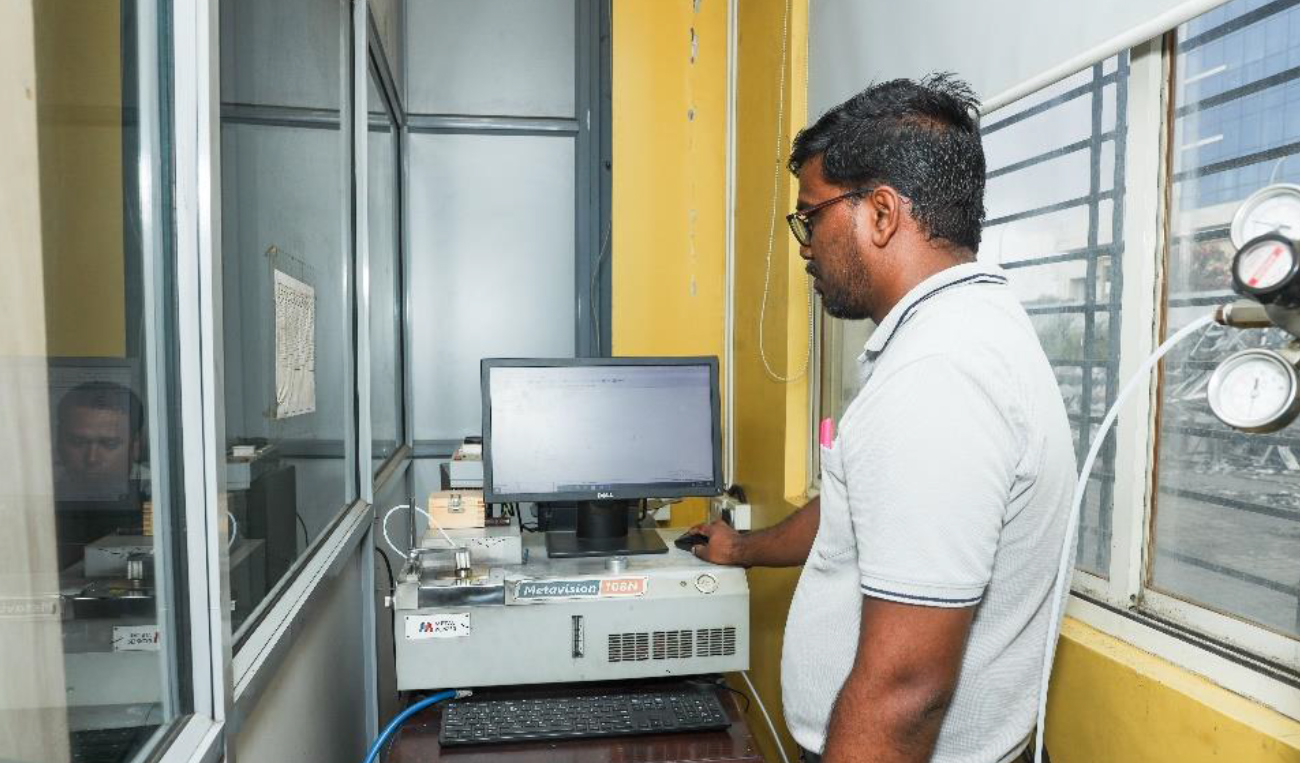 Tensile Strength Testing